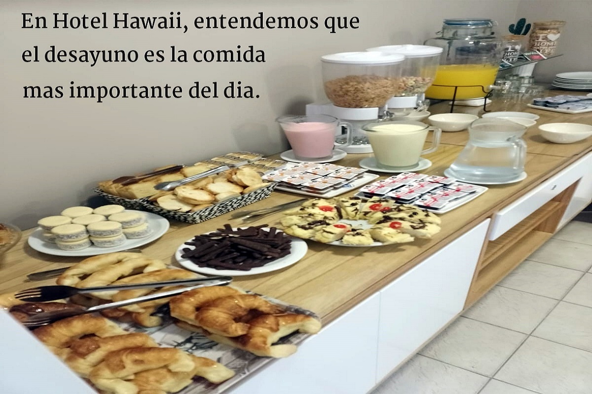 desayuno